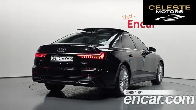 AUDI A6 (C8) 40 TDI 2020 — photo 2 sur 20