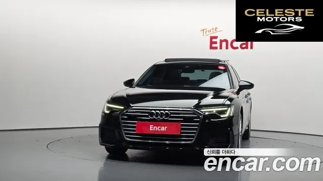 AUDI A6 (C8) 40 TDI 2020 — photo 3 sur 20