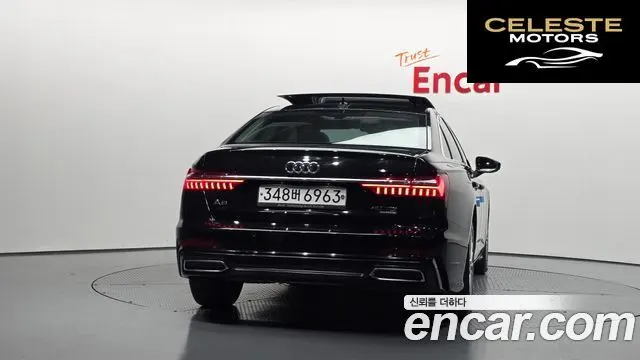 AUDI A6 (C8) 40 TDI 2020 — photo 4 sur 20