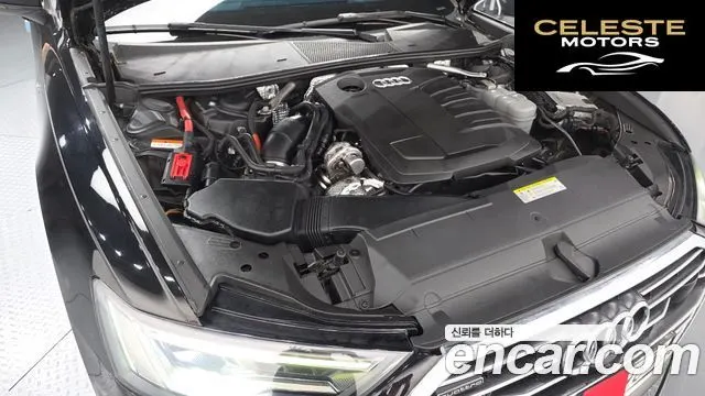 AUDI A6 (C8) 40 TDI 2020 — photo 6 sur 20