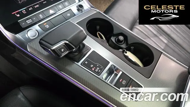 AUDI A6 (C8) 40 TDI 2020 — photo 9 sur 20