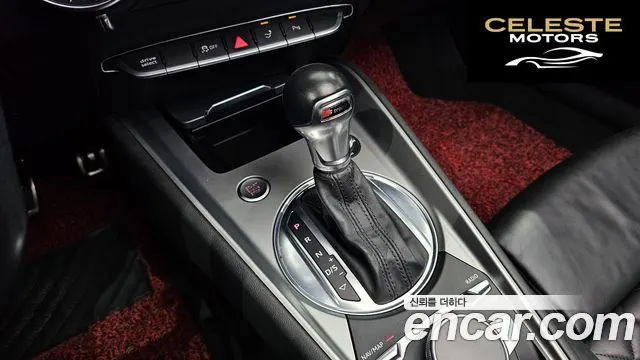 AUDI TT (8S) Roadster 45 TFSI Quattro 2016 — photo 9 sur 20