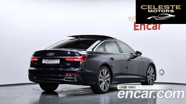 AUDI A6 (C8) 40 TDI Quattro Premium 2023 — photo 2 sur 20