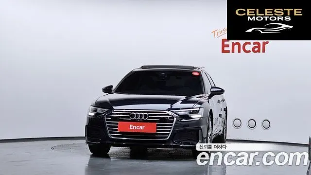 AUDI A6 (C8) 40 TDI Quattro Premium 2023 — photo 3 sur 20