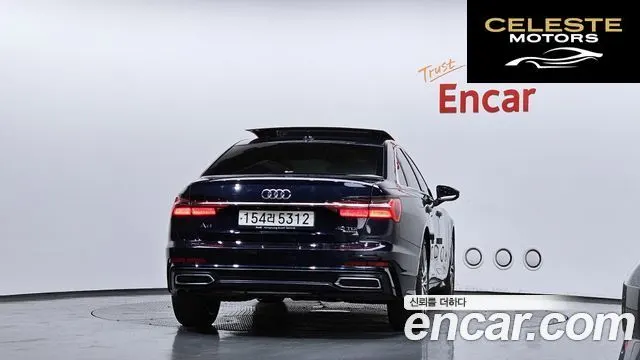 AUDI A6 (C8) 40 TDI Quattro Premium 2023 — photo 4 sur 20