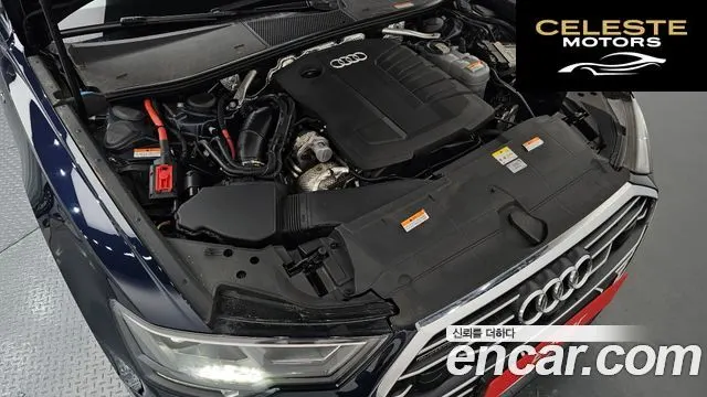 AUDI A6 (C8) 40 TDI Quattro Premium 2023 — photo 6 sur 20
