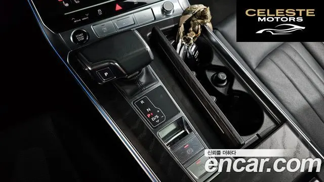 AUDI A6 (C8) 40 TDI Quattro Premium 2023 — photo 9 sur 20