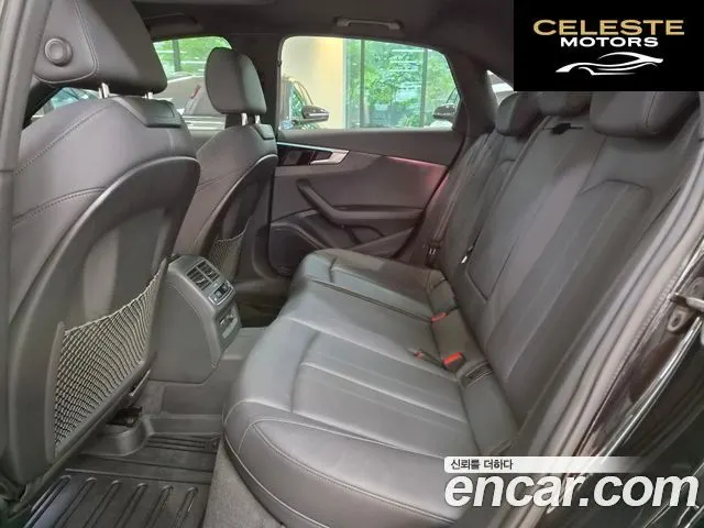 AUDI A4 (B9) 40 TFSI Premium 2023 — photo 11 sur 26