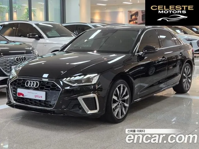 AUDI A4 (B9) 40 TFSI Premium 2023 — photo 21 sur 26