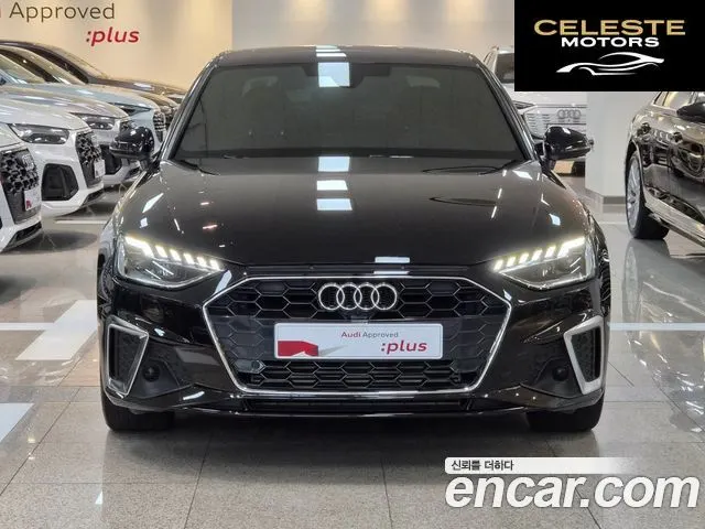 AUDI A4 (B9) 40 TFSI Premium 2023 — photo 3 sur 26