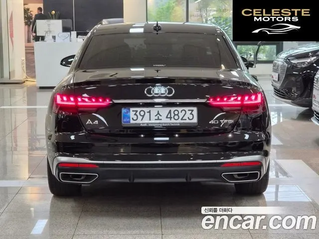 AUDI A4 (B9) 40 TFSI Premium 2023 — photo 4 sur 26