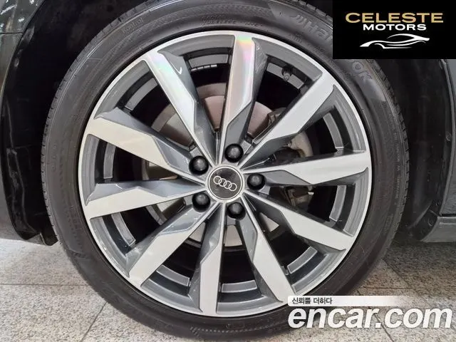 AUDI A4 (B9) 40 TFSI Premium 2023 — photo 5 sur 26