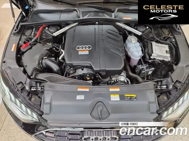 AUDI A4 (B9) 40 TFSI Premium 2023 — photo 6 sur 26