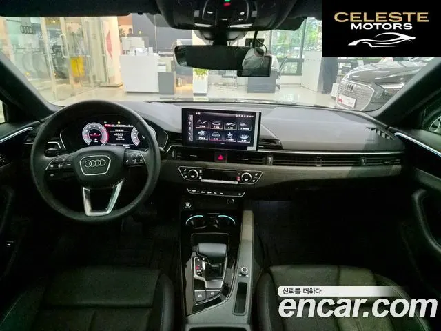 AUDI A4 (B9) 40 TFSI Premium 2023 — photo 7 sur 26