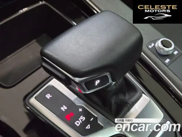 AUDI A4 (B9) 40 TFSI Premium 2023 — photo 9 sur 26