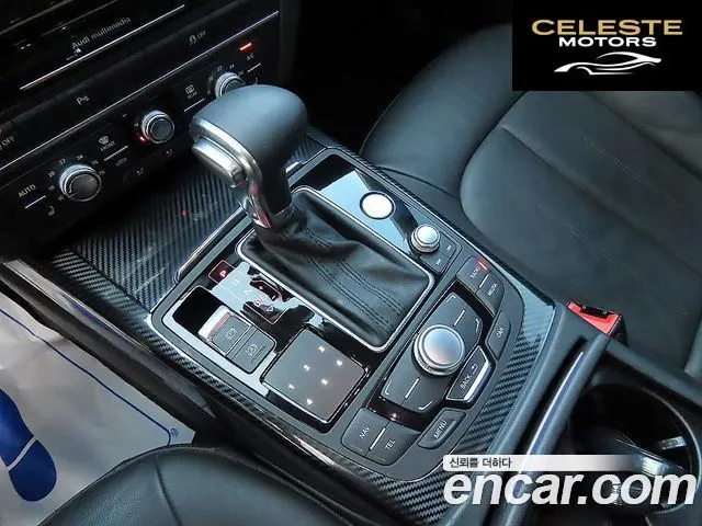 AUDI A6 3.0 TFSI Quattro 2014 — photo 10 sur 26