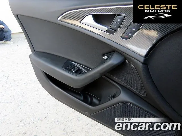 AUDI A6 3.0 TFSI Quattro 2014 — photo 11 sur 26