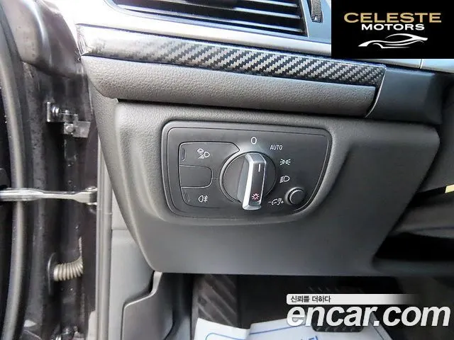 AUDI A6 3.0 TFSI Quattro 2014 — photo 12 sur 26