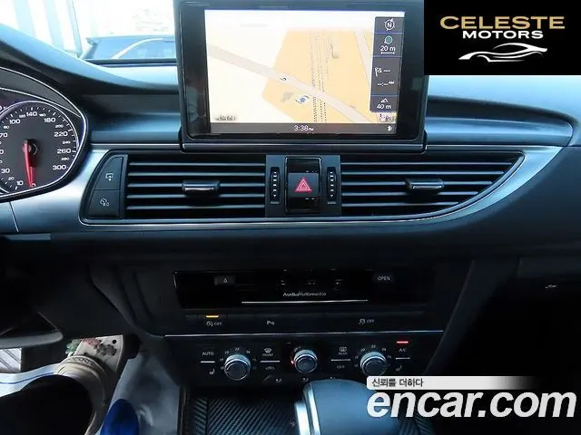 AUDI A6 3.0 TFSI Quattro 2014 — photo 13 sur 26