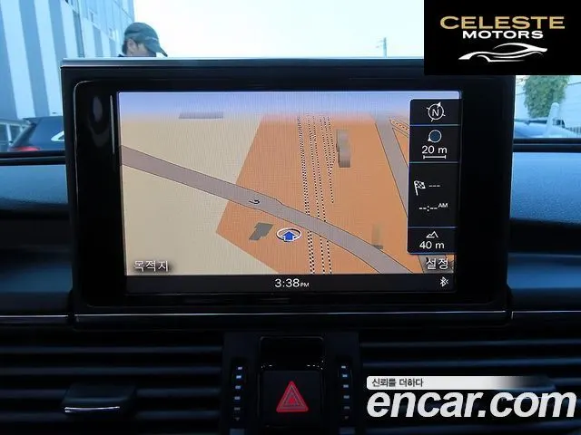 AUDI A6 3.0 TFSI Quattro 2014 — photo 14 sur 26