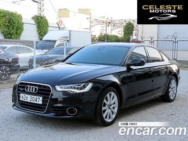 AUDI A6 3.0 TFSI Quattro 2014 — photo 2 sur 26