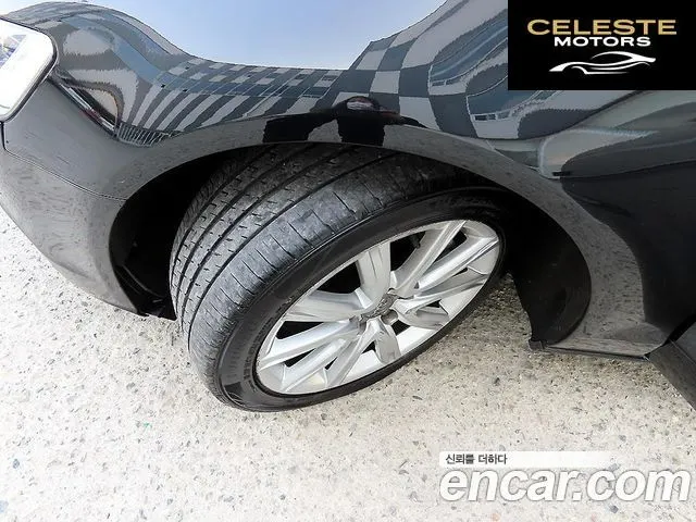 AUDI A6 3.0 TFSI Quattro 2014 — photo 20 sur 26