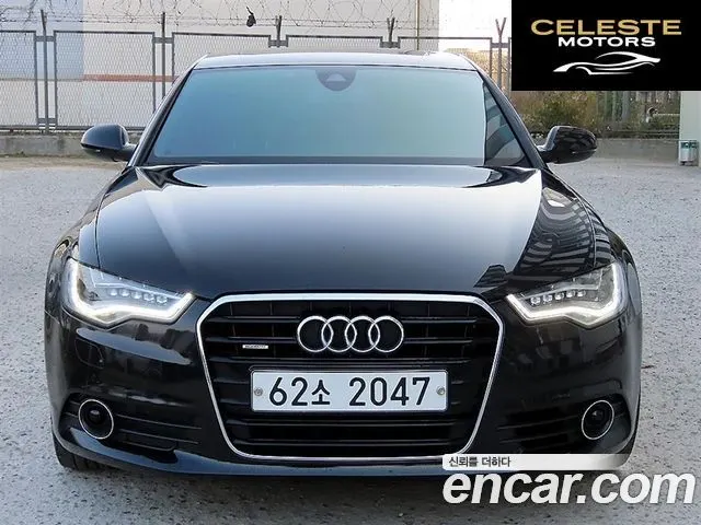AUDI A6 3.0 TFSI Quattro 2014 — photo 26 sur 26