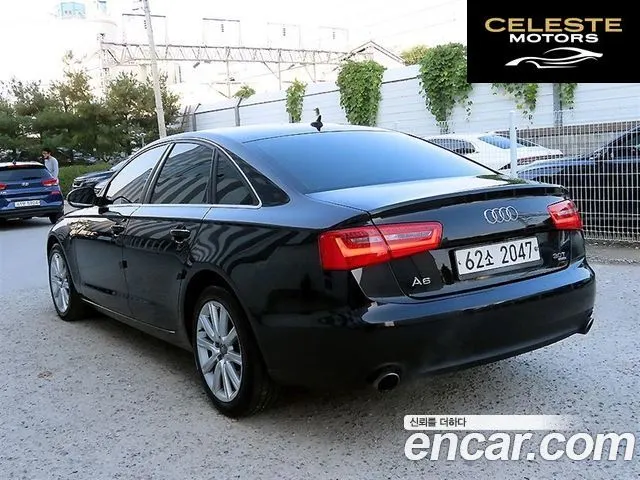 AUDI A6 3.0 TFSI Quattro 2014 — photo 3 sur 26