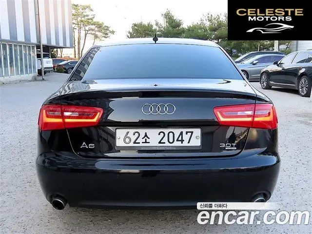 AUDI A6 3.0 TFSI Quattro 2014 — photo 4 sur 26