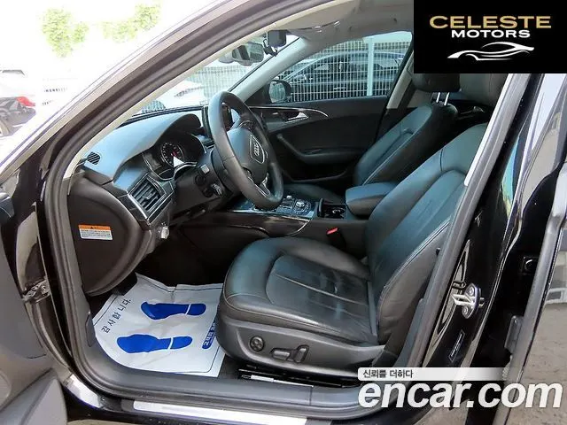 AUDI A6 3.0 TFSI Quattro 2014 — photo 5 sur 26