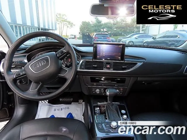 AUDI A6 3.0 TFSI Quattro 2014 — photo 7 sur 26
