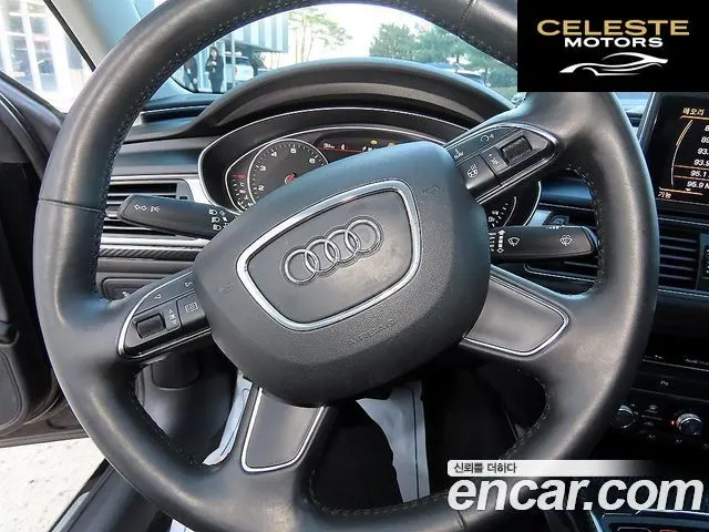 AUDI A6 3.0 TFSI Quattro 2014 — photo 8 sur 26