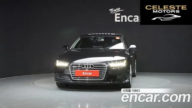 AUDI A7 50 TDI Quattro Premium 2016 — photo 3 sur 20