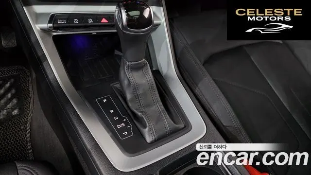 AUDI Q3 (F3) 35 TDI 2020 — photo 11 sur 32