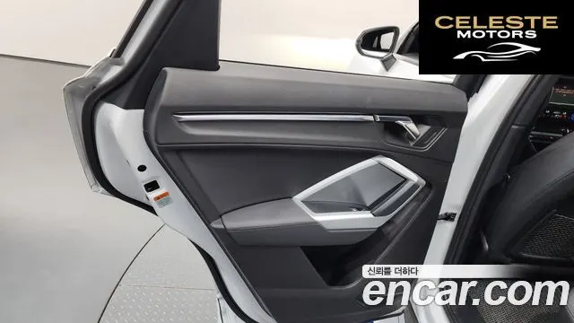 AUDI Q3 (F3) 35 TDI 2020 — photo 14 sur 32