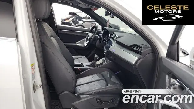 AUDI Q3 (F3) 35 TDI 2020 — photo 15 sur 32