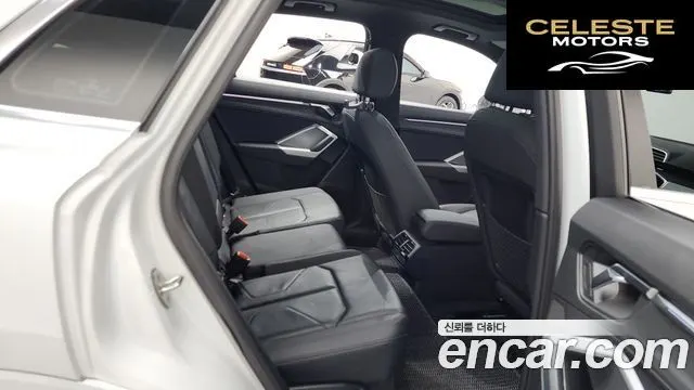 AUDI Q3 (F3) 35 TDI 2020 — photo 16 sur 32