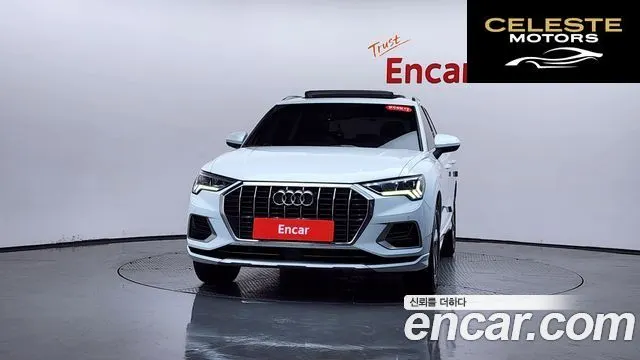 AUDI Q3 (F3) 35 TDI 2020 — photo 2 sur 32