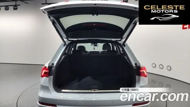 AUDI Q3 (F3) 35 TDI 2020 — photo 24 sur 32