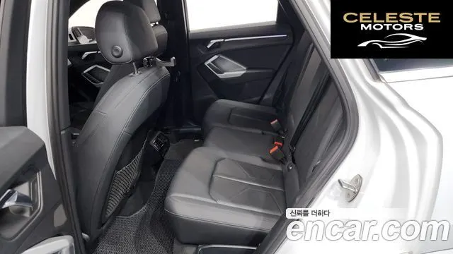 AUDI Q3 (F3) 35 TDI 2020 — photo 30 sur 32