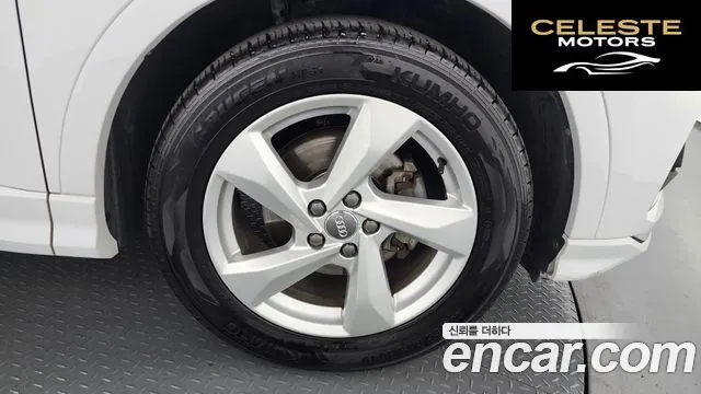 AUDI Q3 (F3) 35 TDI 2020 — photo 6 sur 32