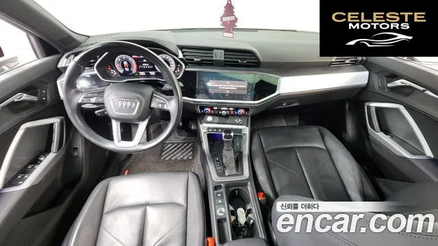 AUDI Q3 (F3) 35 TDI 2020 — photo 9 sur 32