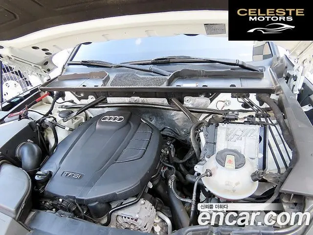 AUDI Q5 (FY) 45 TFSI Quattro 2020 — photo 5 sur 25