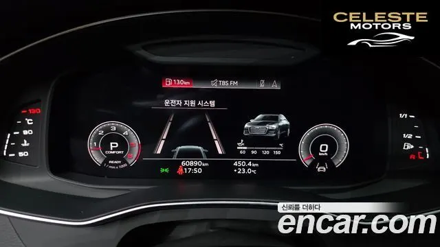 AUDI A6 (C8) 45 TDI Quattro Premium 2021 — photo 10 sur 32