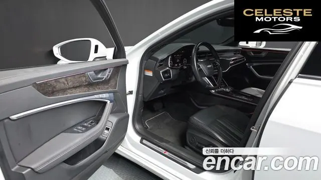 AUDI A6 (C8) 45 TDI Quattro Premium 2021 — photo 12 sur 32