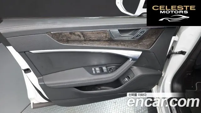 AUDI A6 (C8) 45 TDI Quattro Premium 2021 — photo 13 sur 32