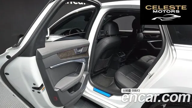 AUDI A6 (C8) 45 TDI Quattro Premium 2021 — photo 15 sur 32