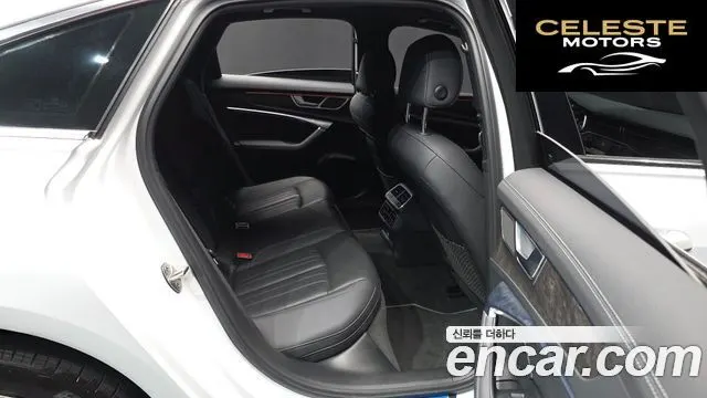 AUDI A6 (C8) 45 TDI Quattro Premium 2021 — photo 17 sur 32