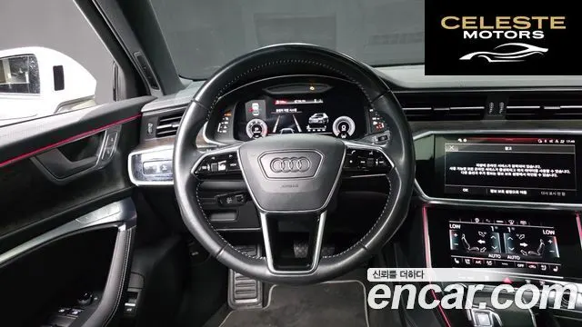 AUDI A6 (C8) 45 TDI Quattro Premium 2021 — photo 18 sur 32