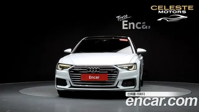 AUDI A6 (C8) 45 TDI Quattro Premium 2021 — photo 2 sur 32